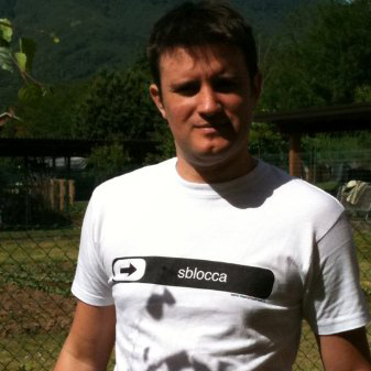 Angelo Mattiuzzo: Sviluppatore iOS iPhone, Android e .NET